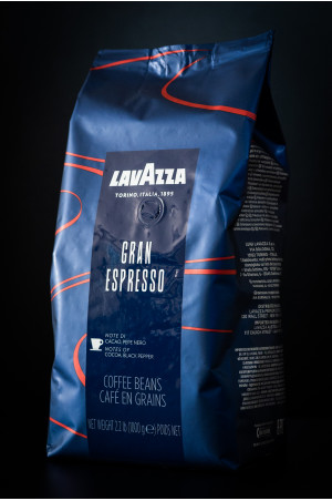 Lavazza Gran Espresso Szemes Kávé (1kg)